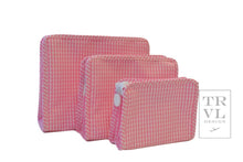 Load image into Gallery viewer, Roadie Large - Gingham Pink
