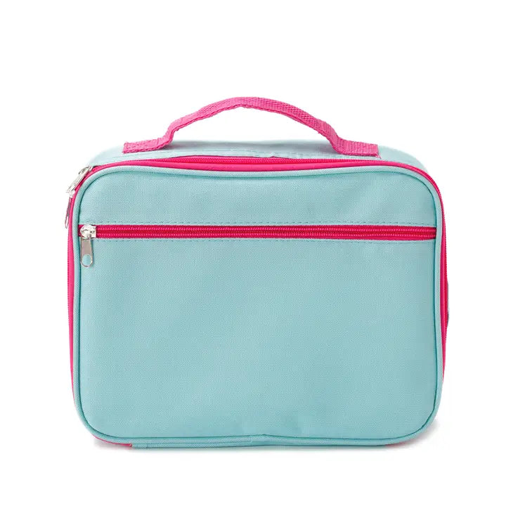 Kids Totally Turq Lunch Box