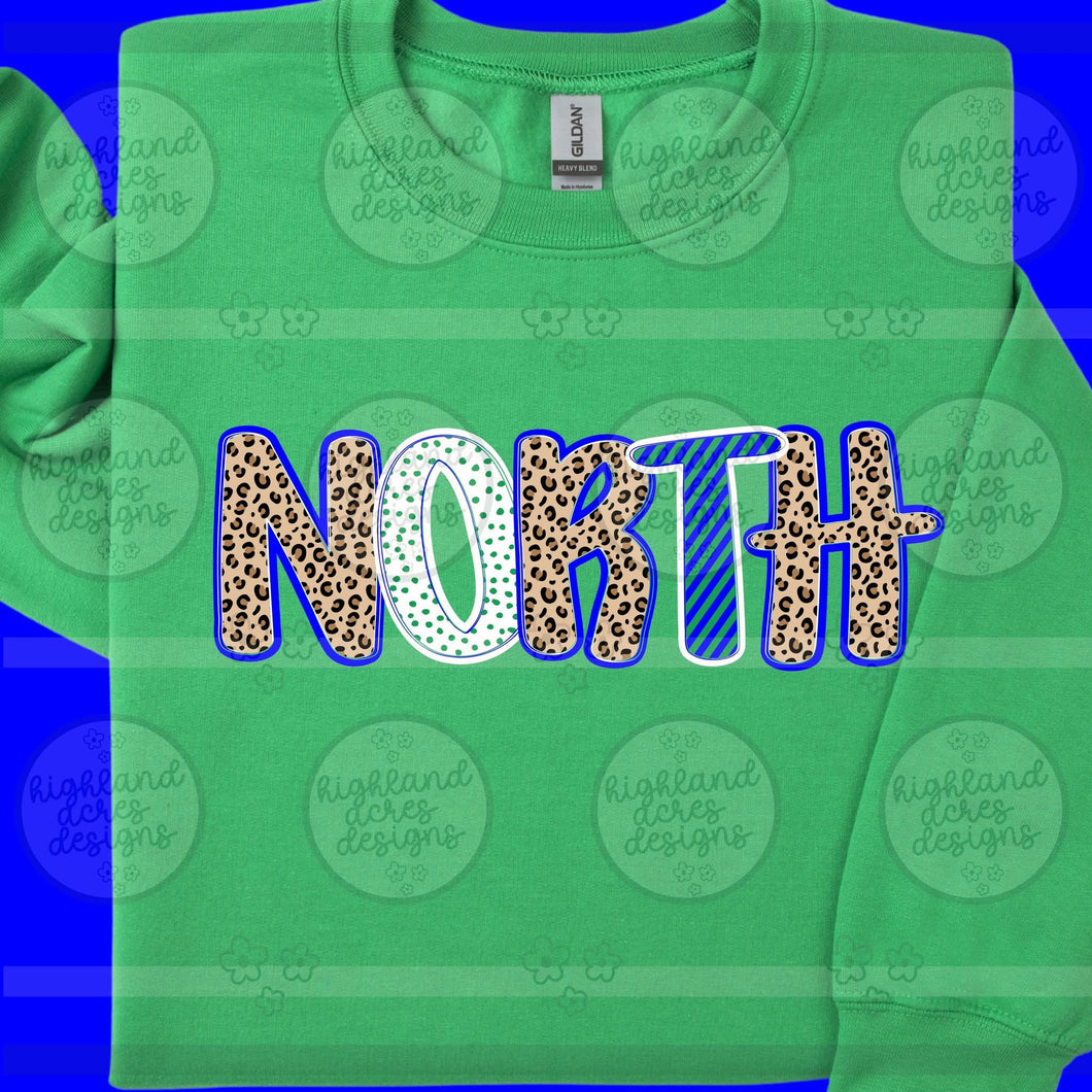 North Printed