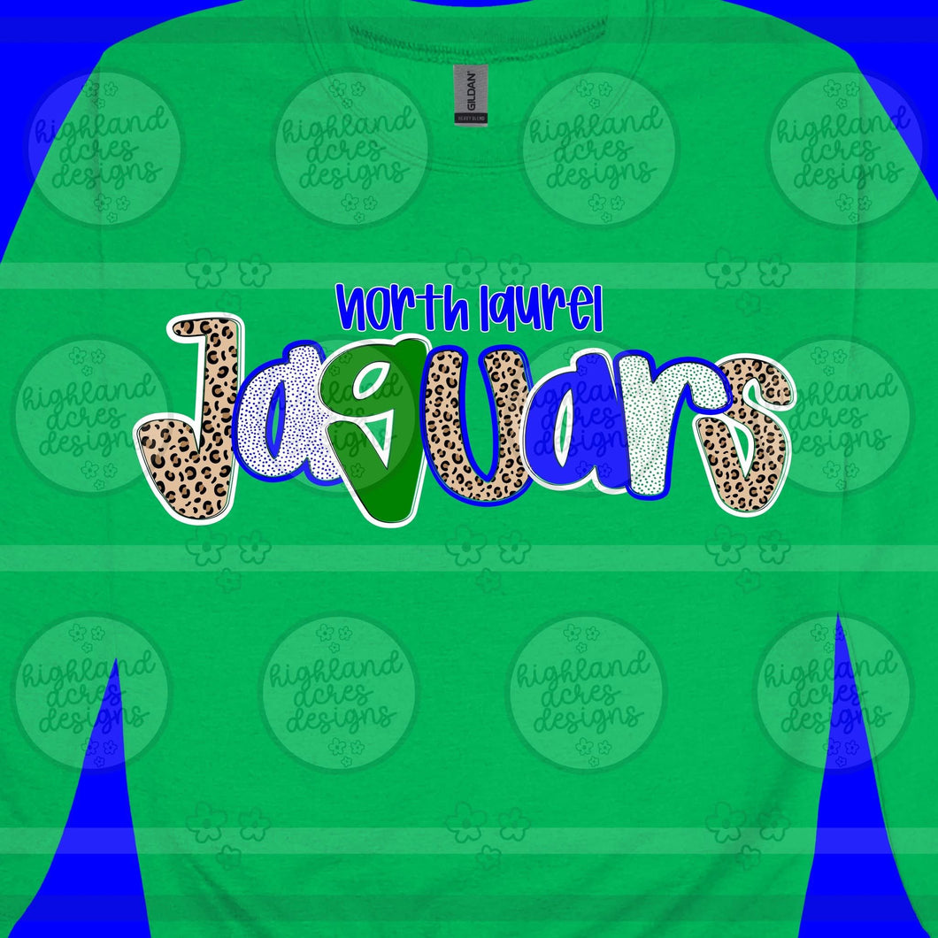 North Laurel Jaguars