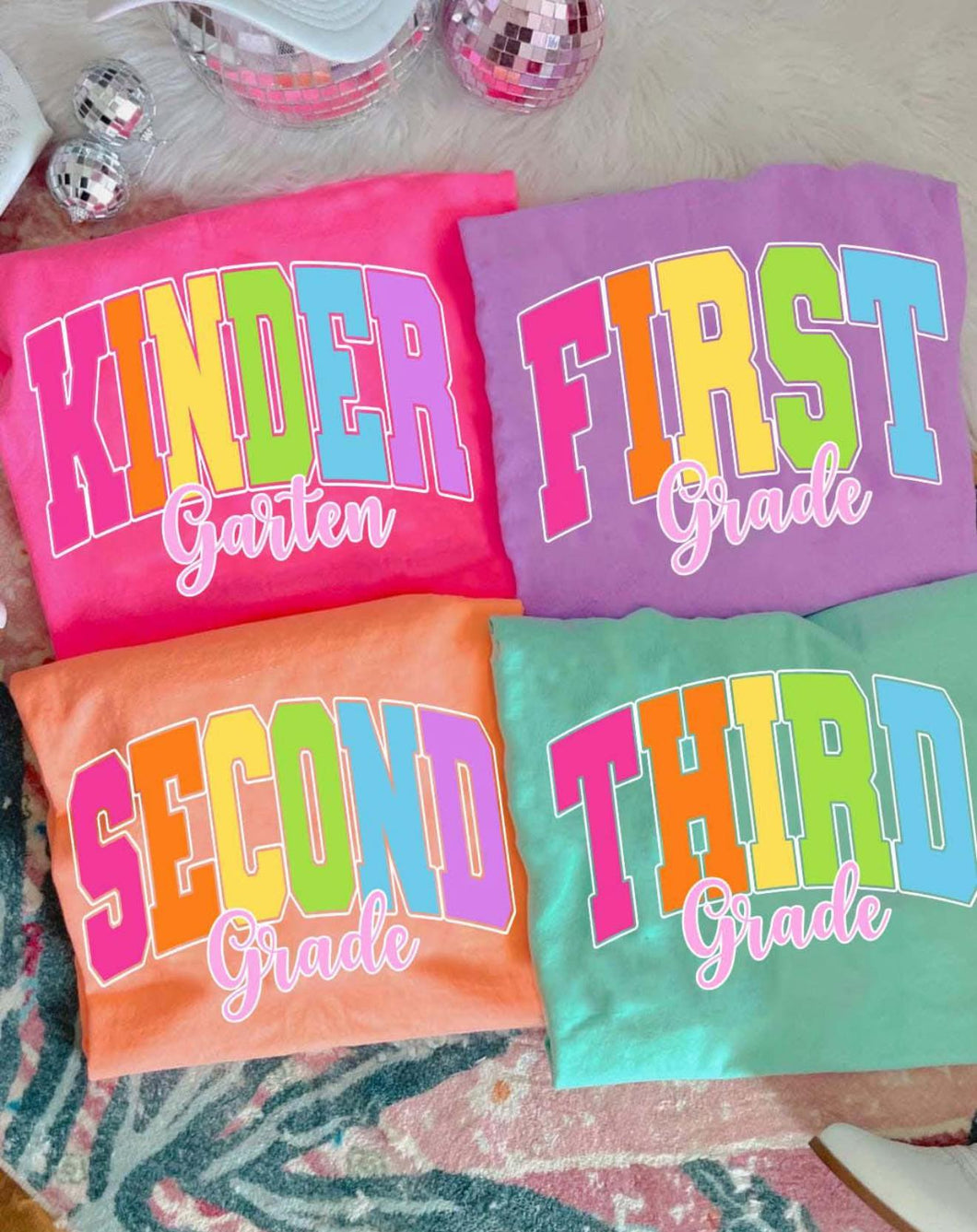 Grade Tees