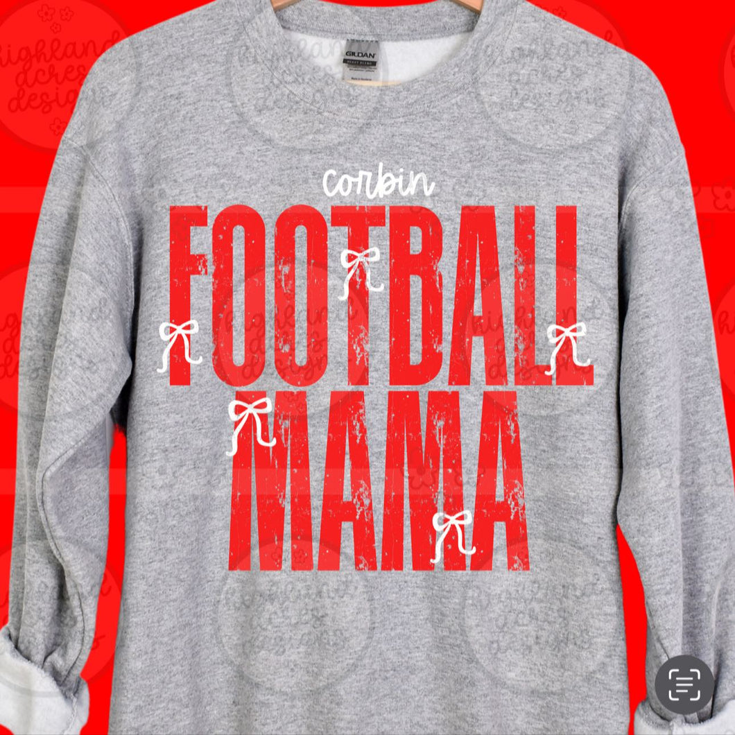 Football Mama