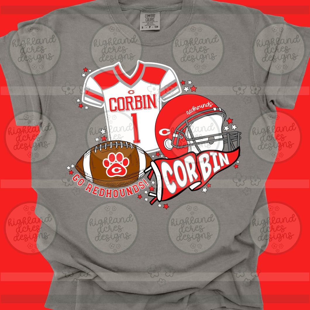 Corbin Football