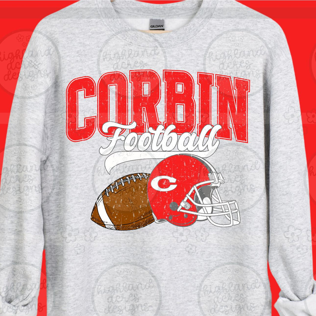 Corbin  Football