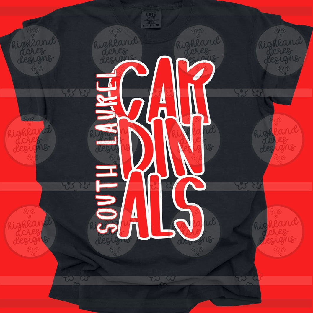 South Laurel Cardinals