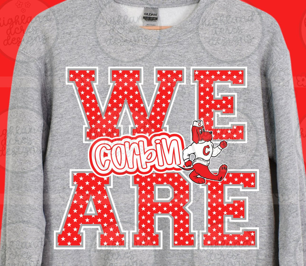 We Are Corbin