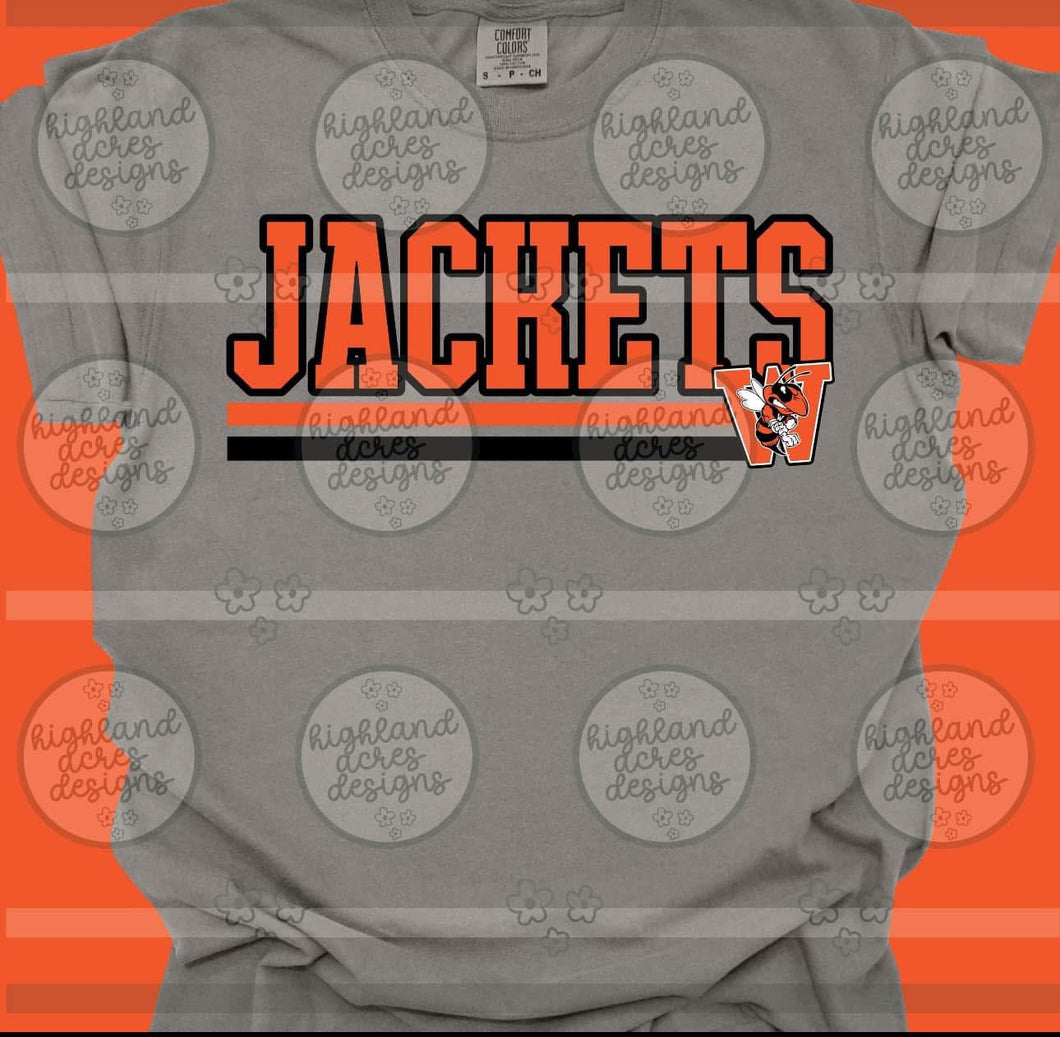 Williamsburg Jackets