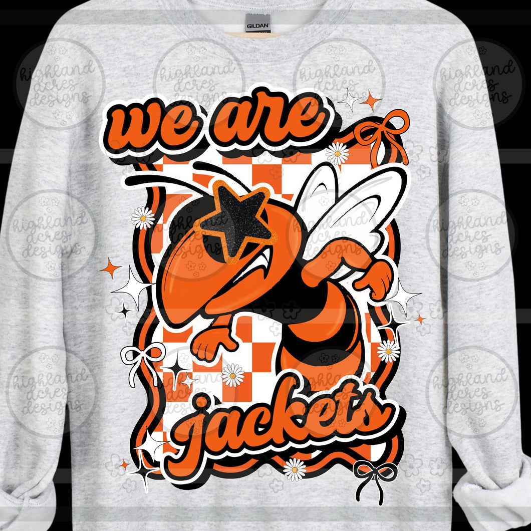 We Are Jackets