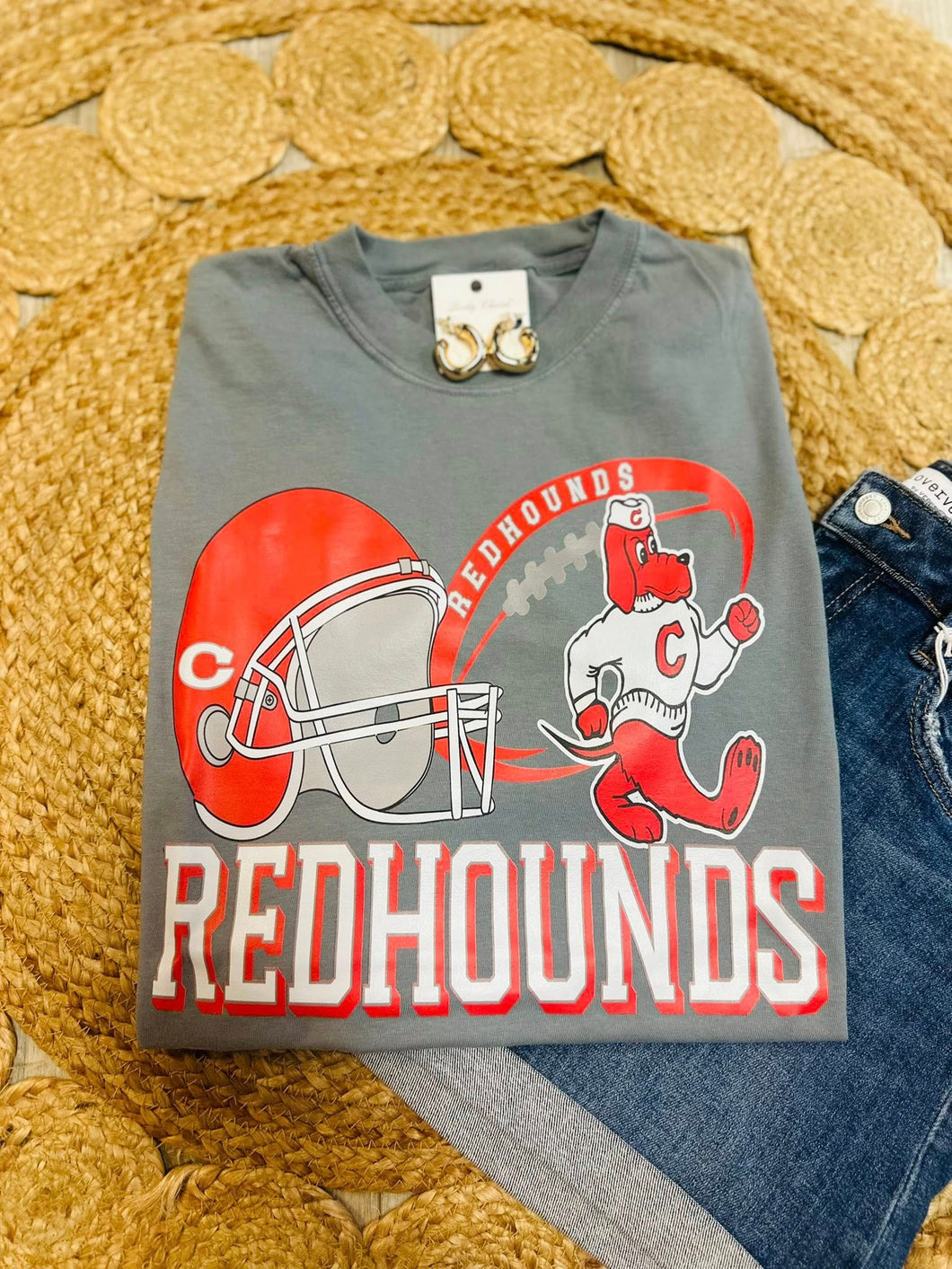 Corbin Redhounds Football