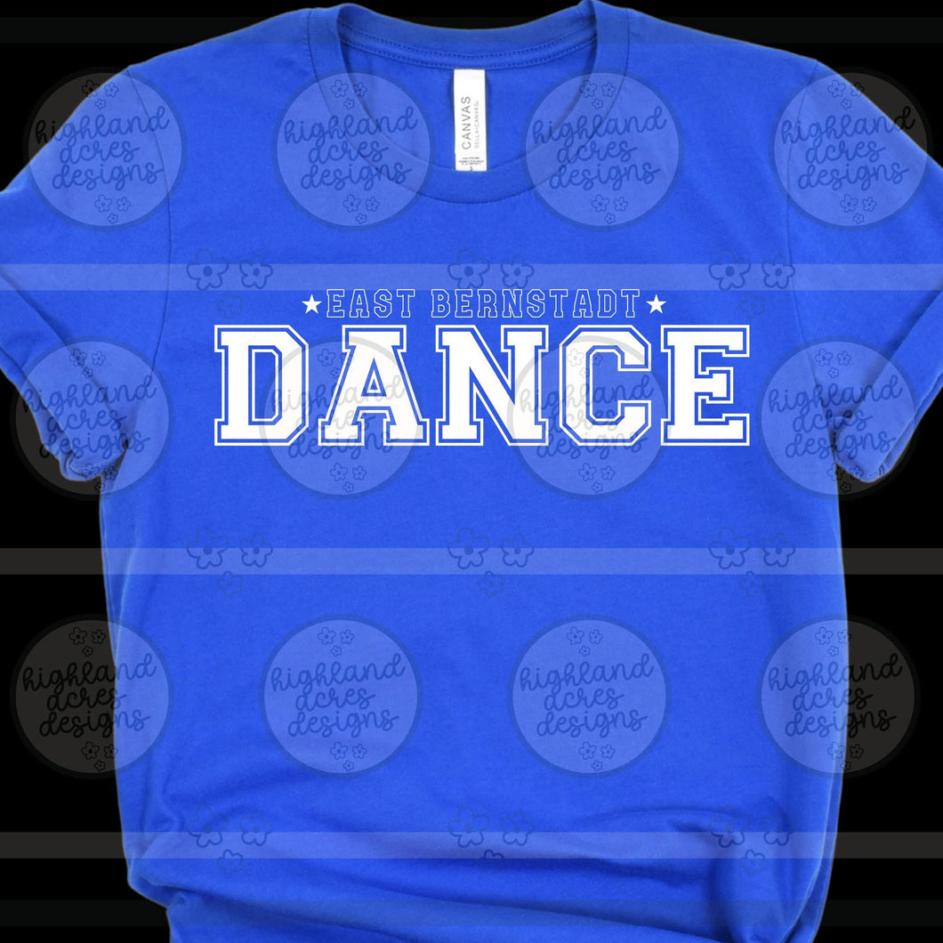 East Bernstadt Dance