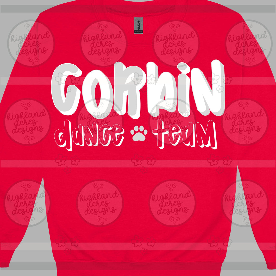 Corbin Dance Team