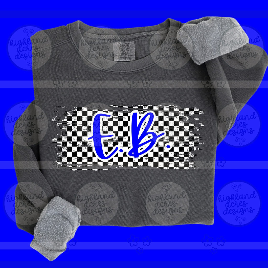 EB Checkered