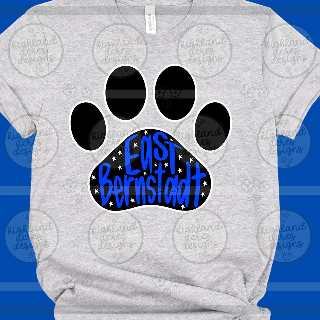 East Bernstadt Paw