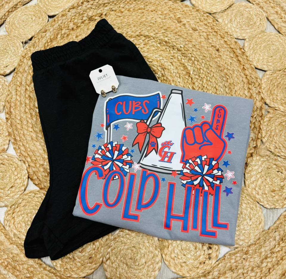 Cold Hill CUBS