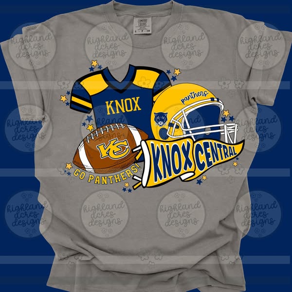 Knox Central