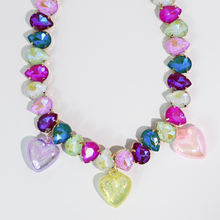 Load image into Gallery viewer, Happy Hearts Necklace
