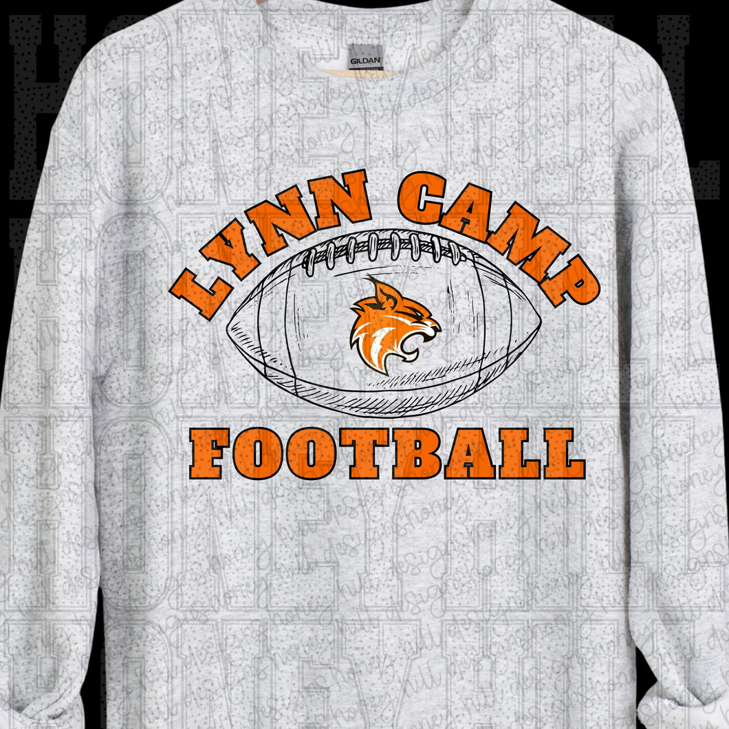Lynn Camp Football