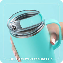 Load image into Gallery viewer, We've Got Spirit Red + Grey Travel Mug (22oz)
