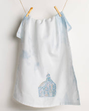 Load image into Gallery viewer, Cornerstone Church Hand Towel   White/Blue   20x28
