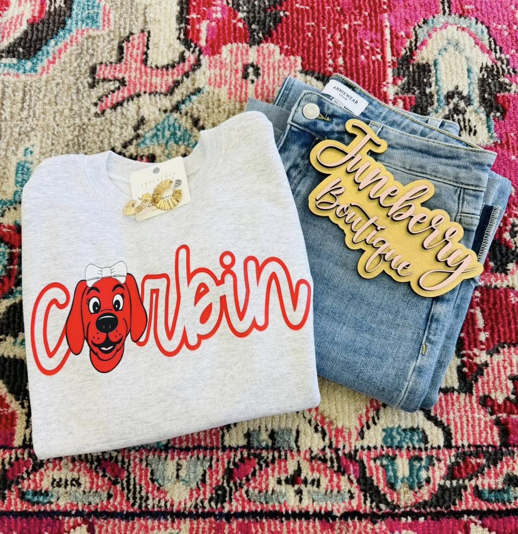 Corbin Clifford Girl