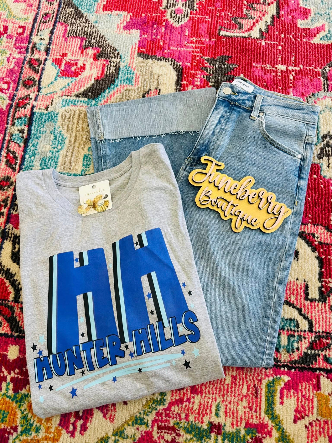 HH Thoroughbreds Retro