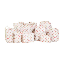 Load image into Gallery viewer, ROADIE lARGE Zip Pouch - CHARLOTTE
