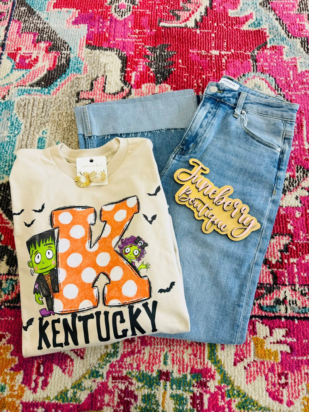 Kentucky Halloween Natural CC