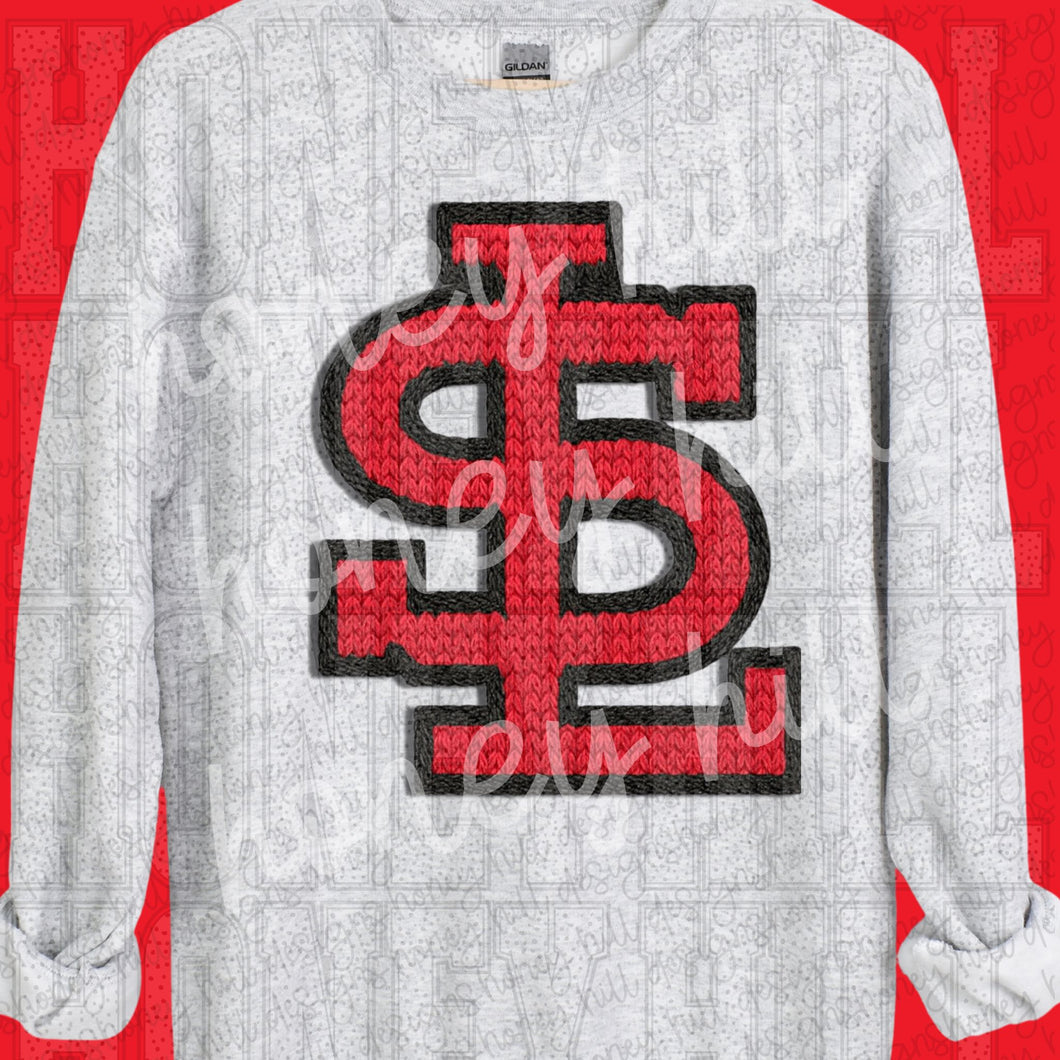 South Laurel Yarn Faux