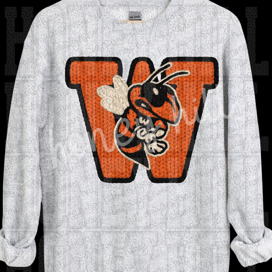 Williamsburg Faux Yarn