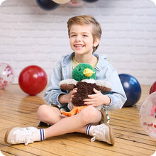 Load image into Gallery viewer, Mallard Warmies Heatable Plushie Lavender Scented Weighted
