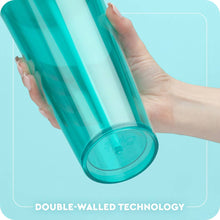Load image into Gallery viewer, Tailgates in Lexington Plastic Tumbler (24oz)
