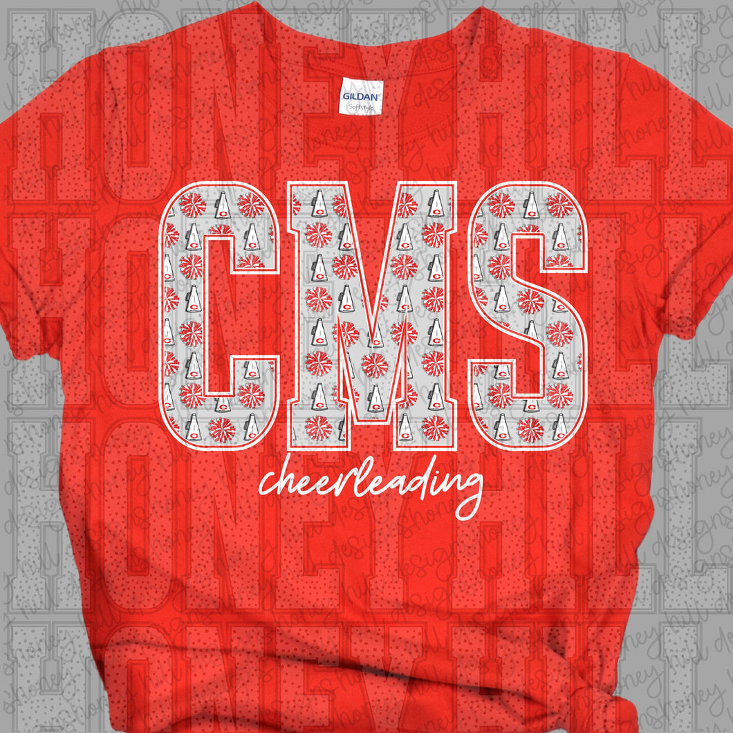 CMS Cheerleading