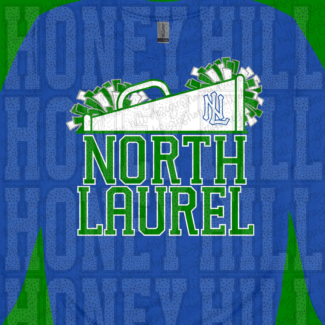 North Laurel Cheer