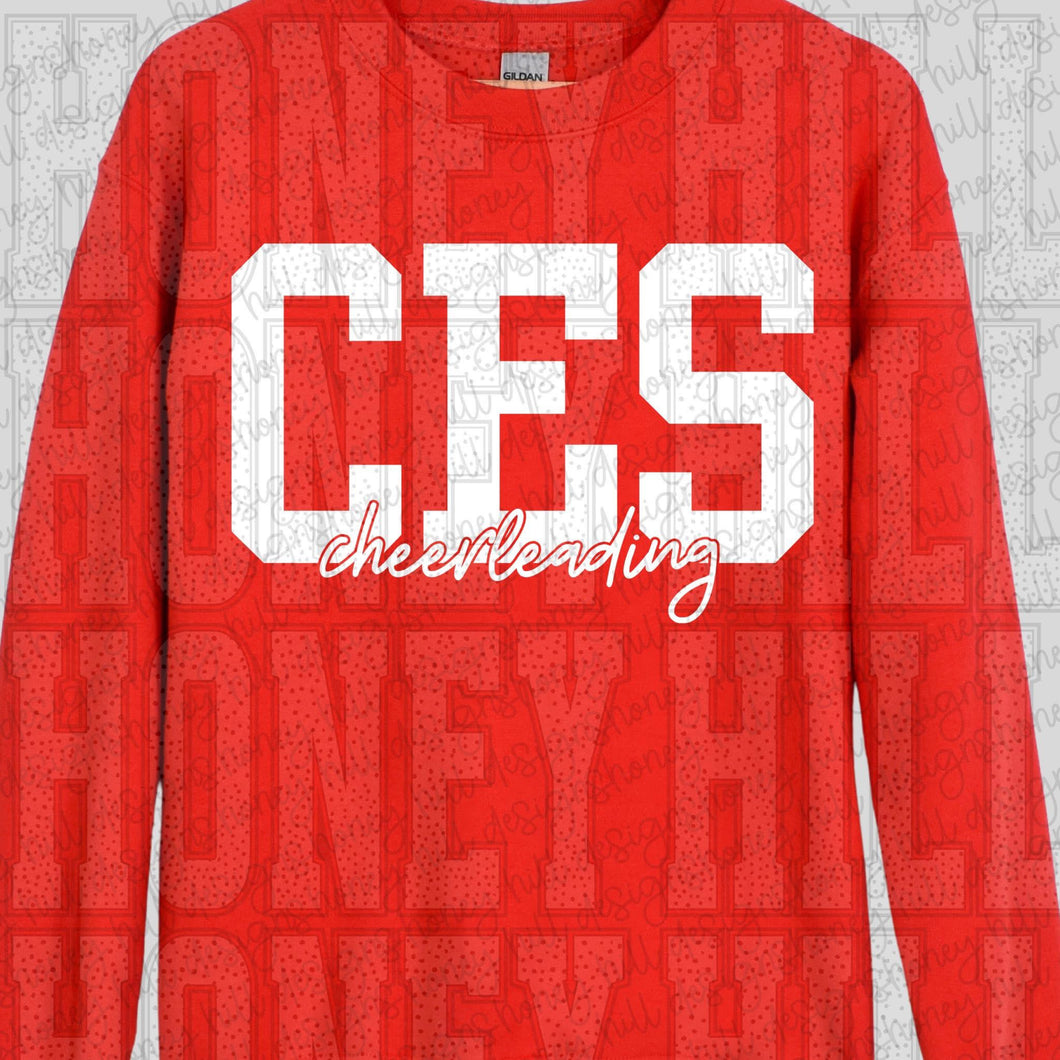 CES Cheerleading