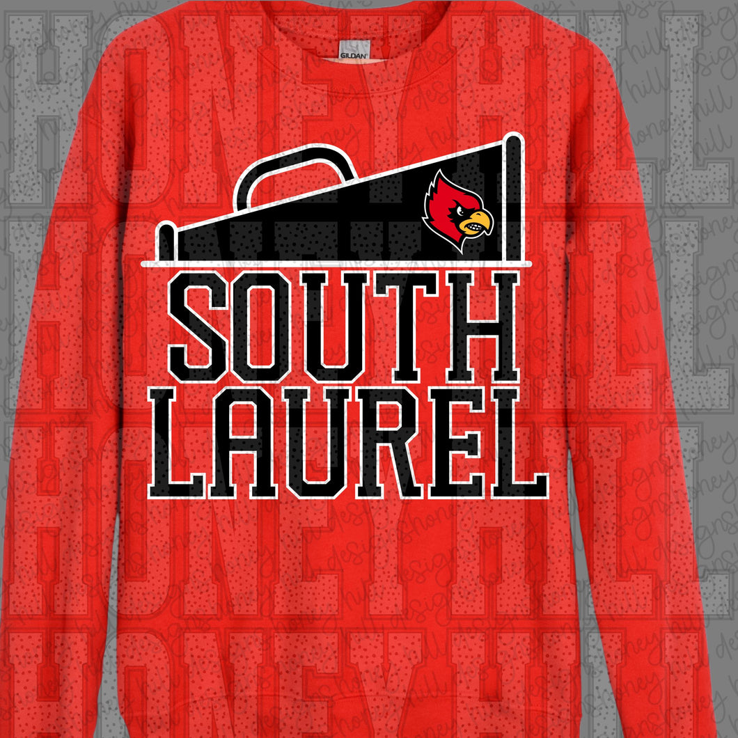 South Laurel Cheer