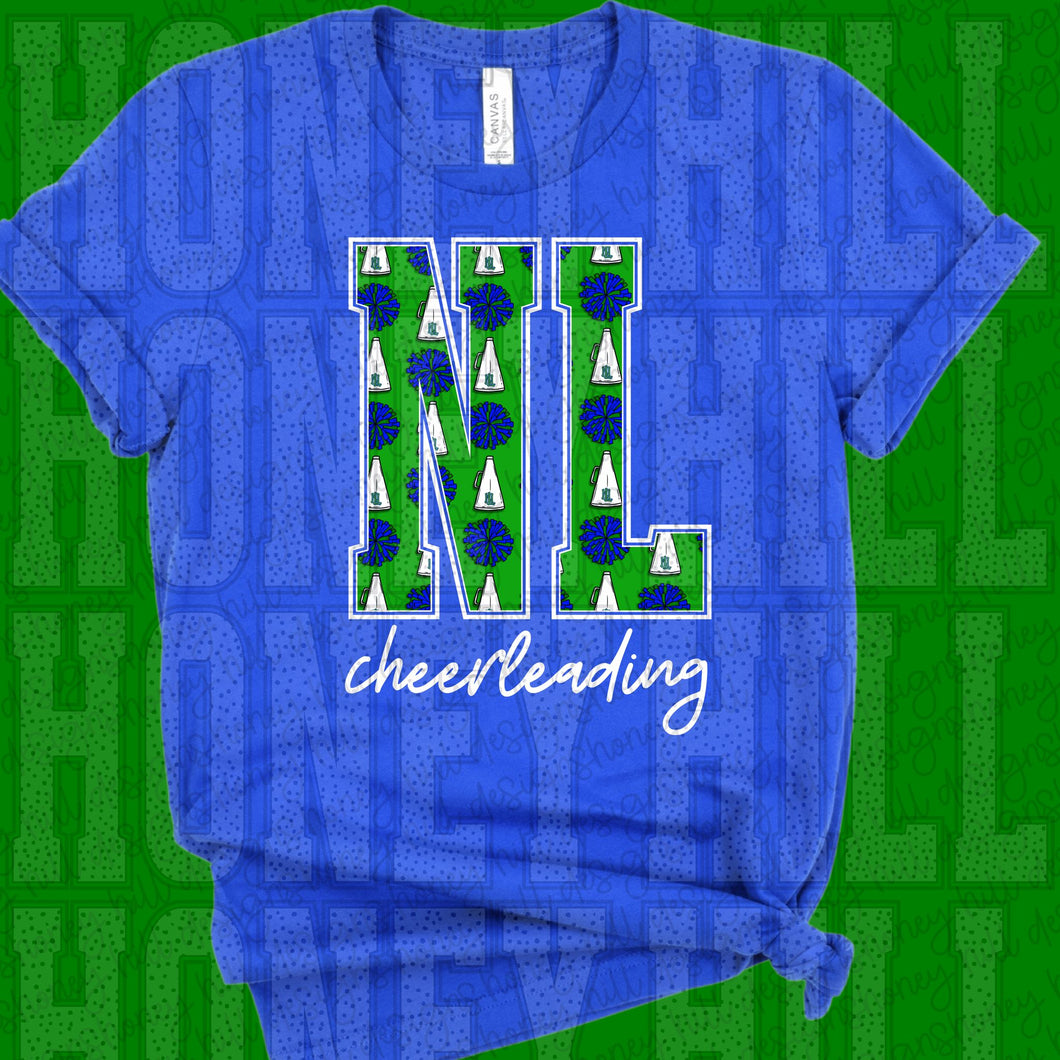 NL Cheerleading