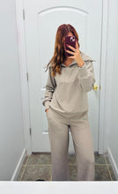 Load image into Gallery viewer, Ribbed Quarter Zip Sets
