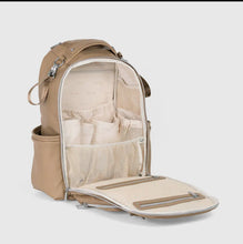 Load image into Gallery viewer, Chai Latte Boss Diaper Bag
