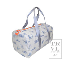 Load image into Gallery viewer, Duffel - Dig It Weekender Bag
