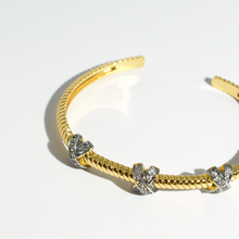 Load image into Gallery viewer, Xtra Bling Bangle
