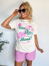 Load image into Gallery viewer, Sunny Days Ahead Scene Tee
