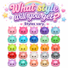 Load image into Gallery viewer, Fun Doh Unicorn Mystery Dumpling Squishy Toy - 12/Display: Wholesale Price
