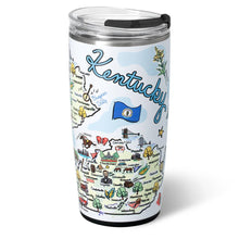 Load image into Gallery viewer, Kentucky Tumbler (22oz)
