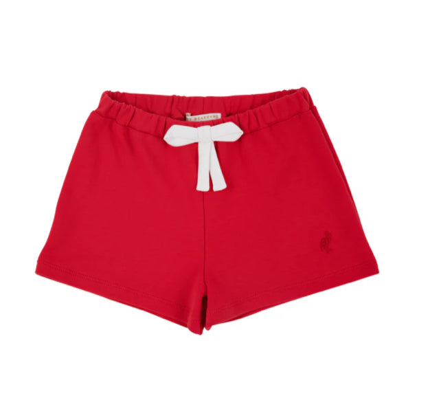 Shipley Shorts
Richmond Red With Worth Avenue White Stork