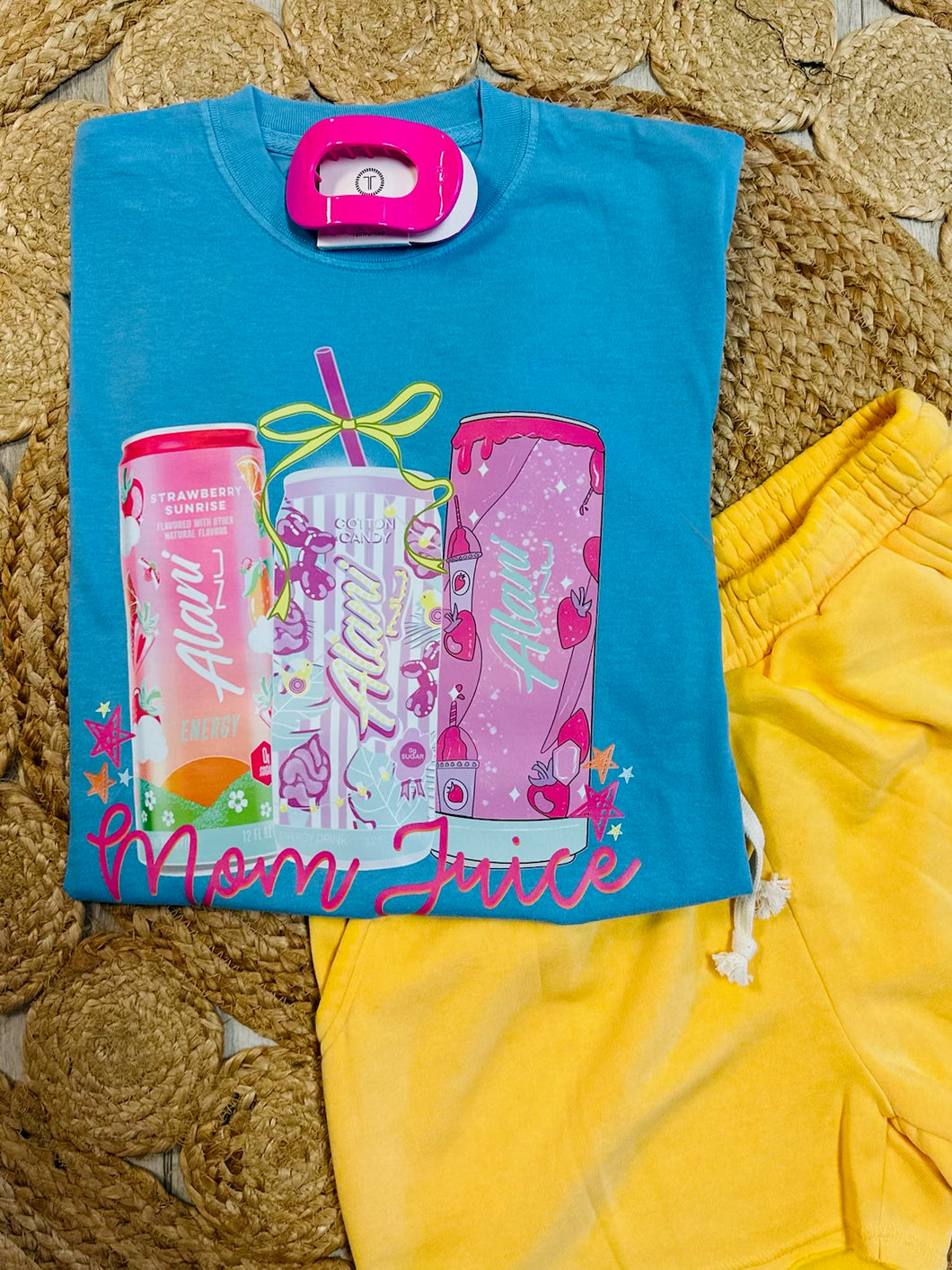 Alani Mom Juice Tee