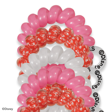 Load image into Gallery viewer, Minnie Mouse Tiny Hair Ties

