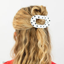 Load image into Gallery viewer, Flat Round Hair Clip | Medium | The Iconic Mickey Mouse
