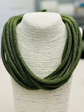 Load image into Gallery viewer, &quot;Original&quot; Slub 8-strand (sage green) NK609
