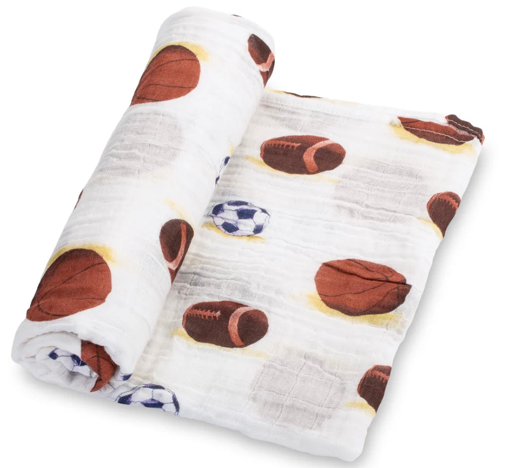 Go Sports Baby Swaddle