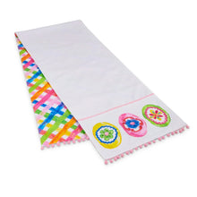 Load image into Gallery viewer, Raz Imports 72" Sweet Weave Reversible Table Runner
